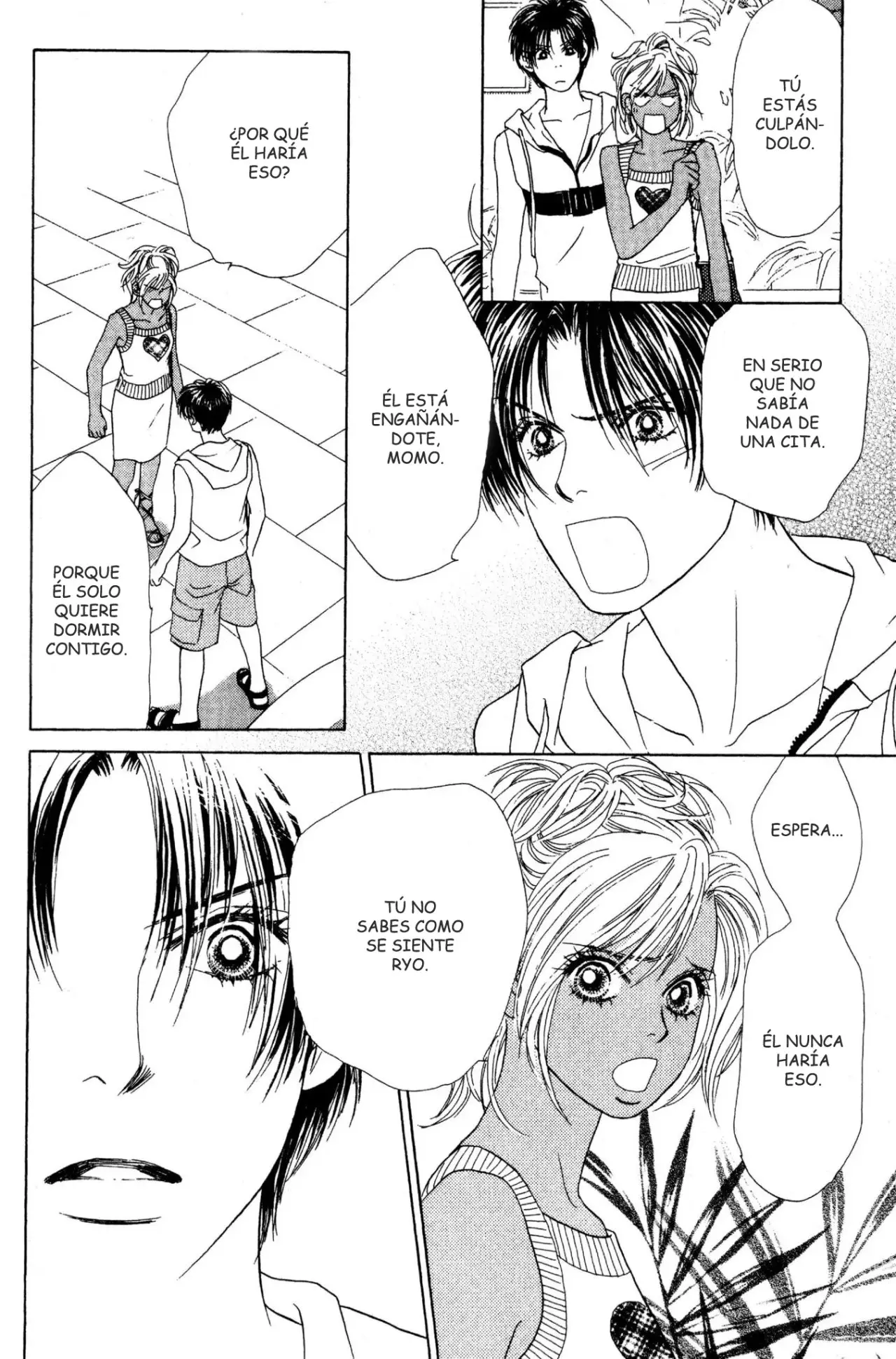 Peach Girl (1997) - Capítulo 40 - Página 12 - LectorTMOo