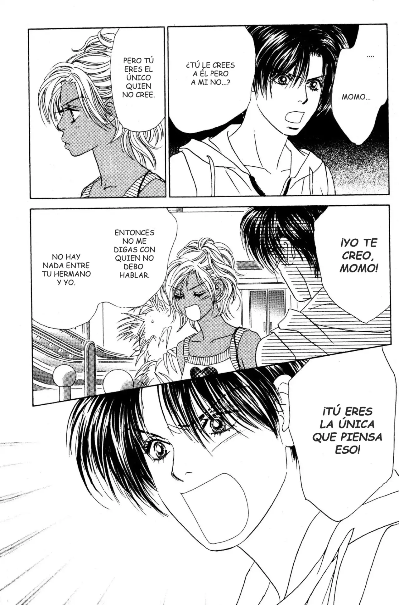 Peach Girl (1997) - Capítulo 40 - Página 13 - LectorTMOo