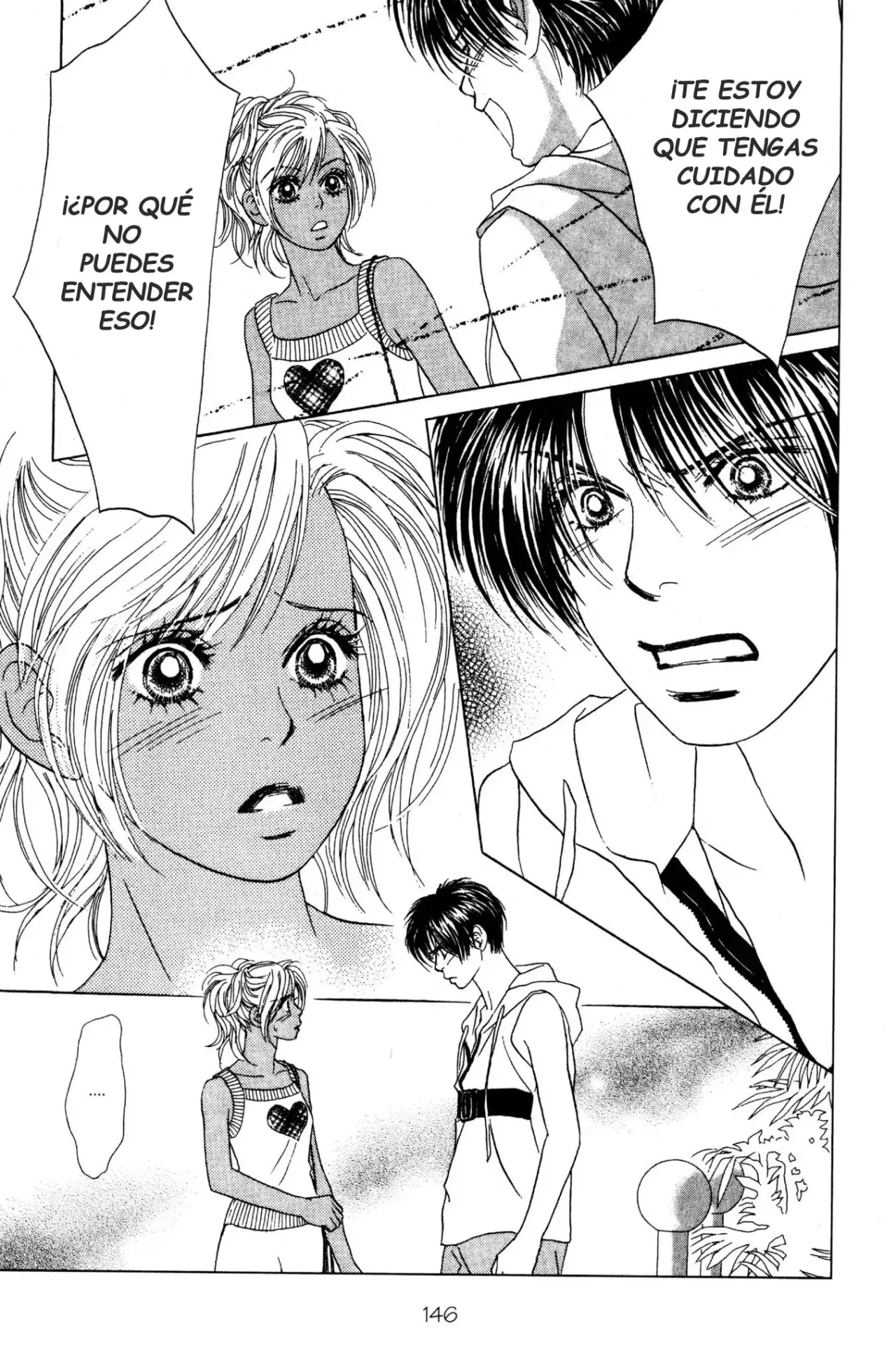 Peach Girl (1997) - Capítulo 40 - Página 14 - LectorTMOo