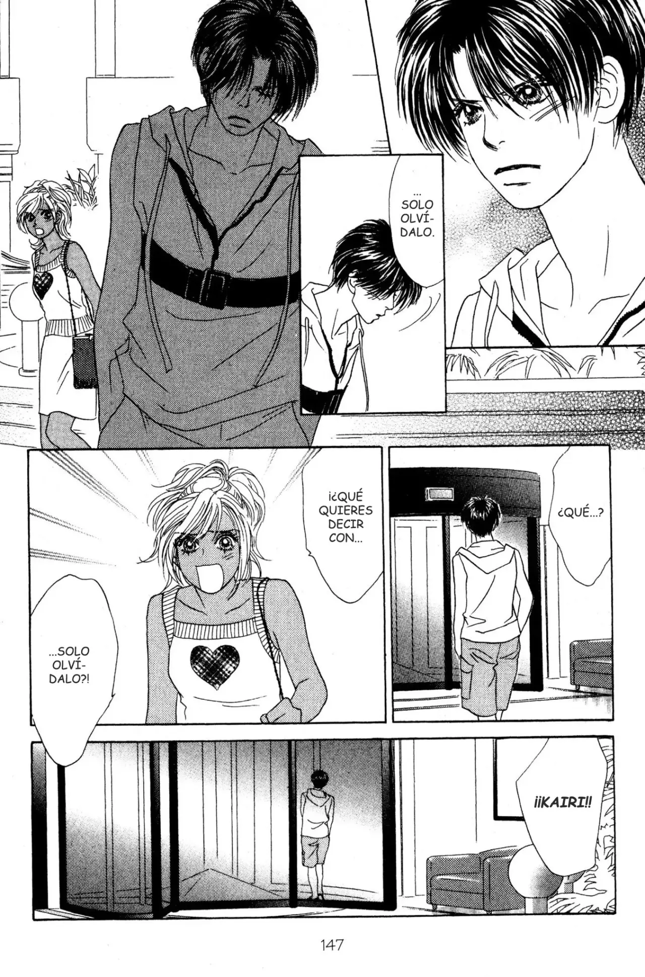 Peach Girl (1997) - Capítulo 40 - Página 15 - LectorTMOo