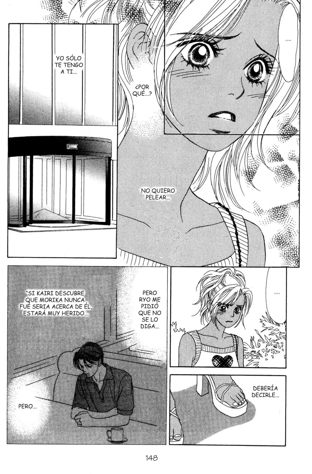 Peach Girl (1997) - Capítulo 40 - Página 16 - LectorTMOo