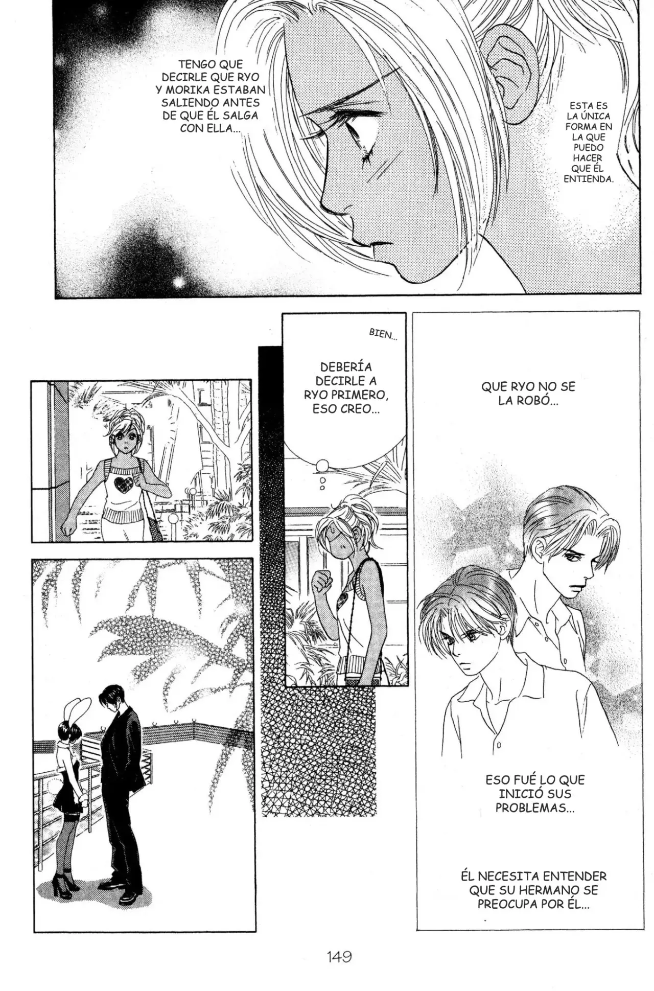 Peach Girl (1997) - Capítulo 40 - Página 17 - LectorTMOo