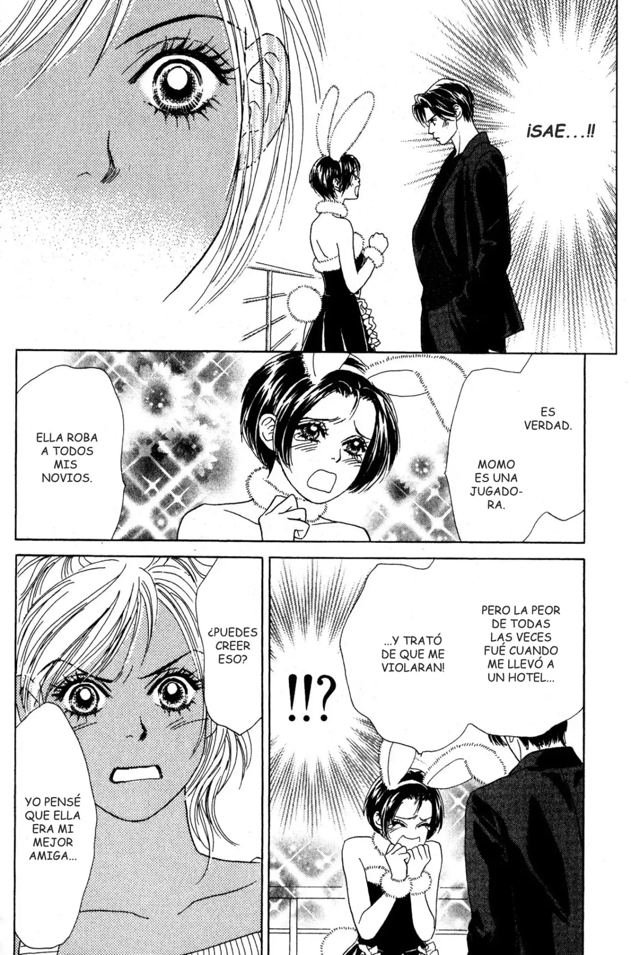 Peach Girl (1997) - Capítulo 40 - Página 18 - LectorTMOo
