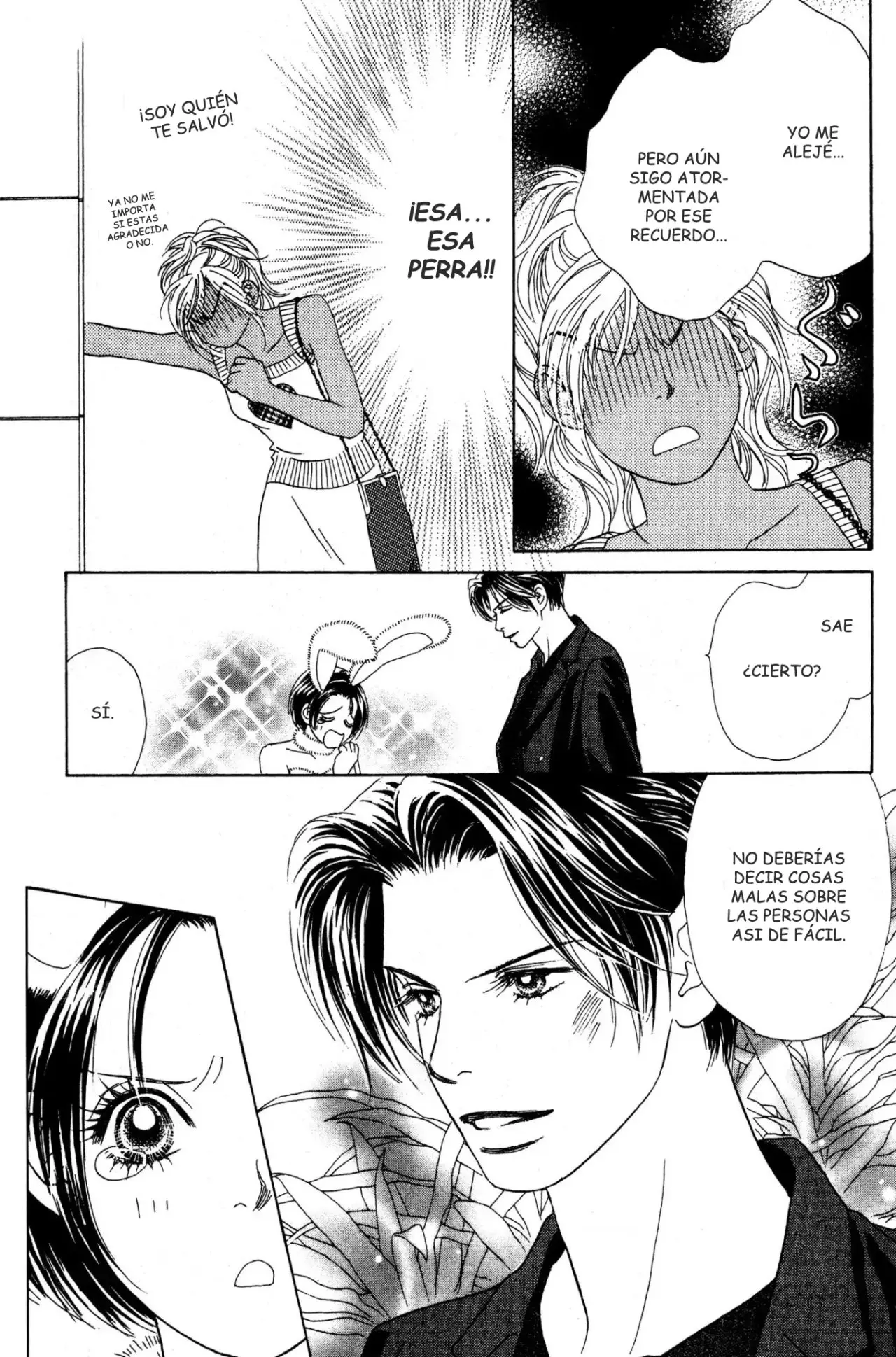 Peach Girl (1997) - Capítulo 40 - Página 19 - LectorTMOo