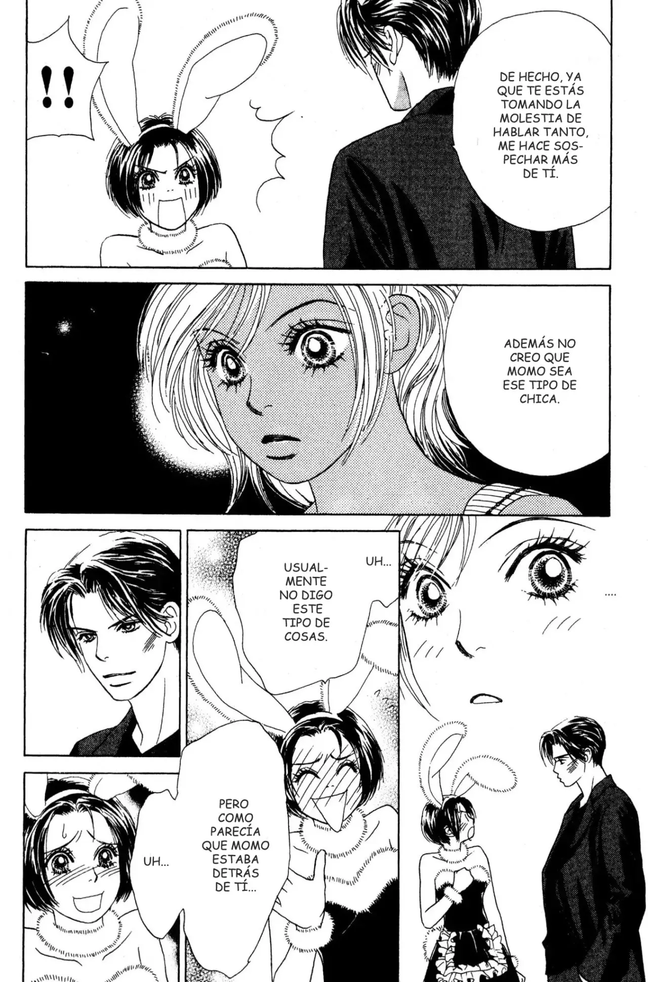 Peach Girl (1997) - Capítulo 40 - Página 20 - LectorTMOo