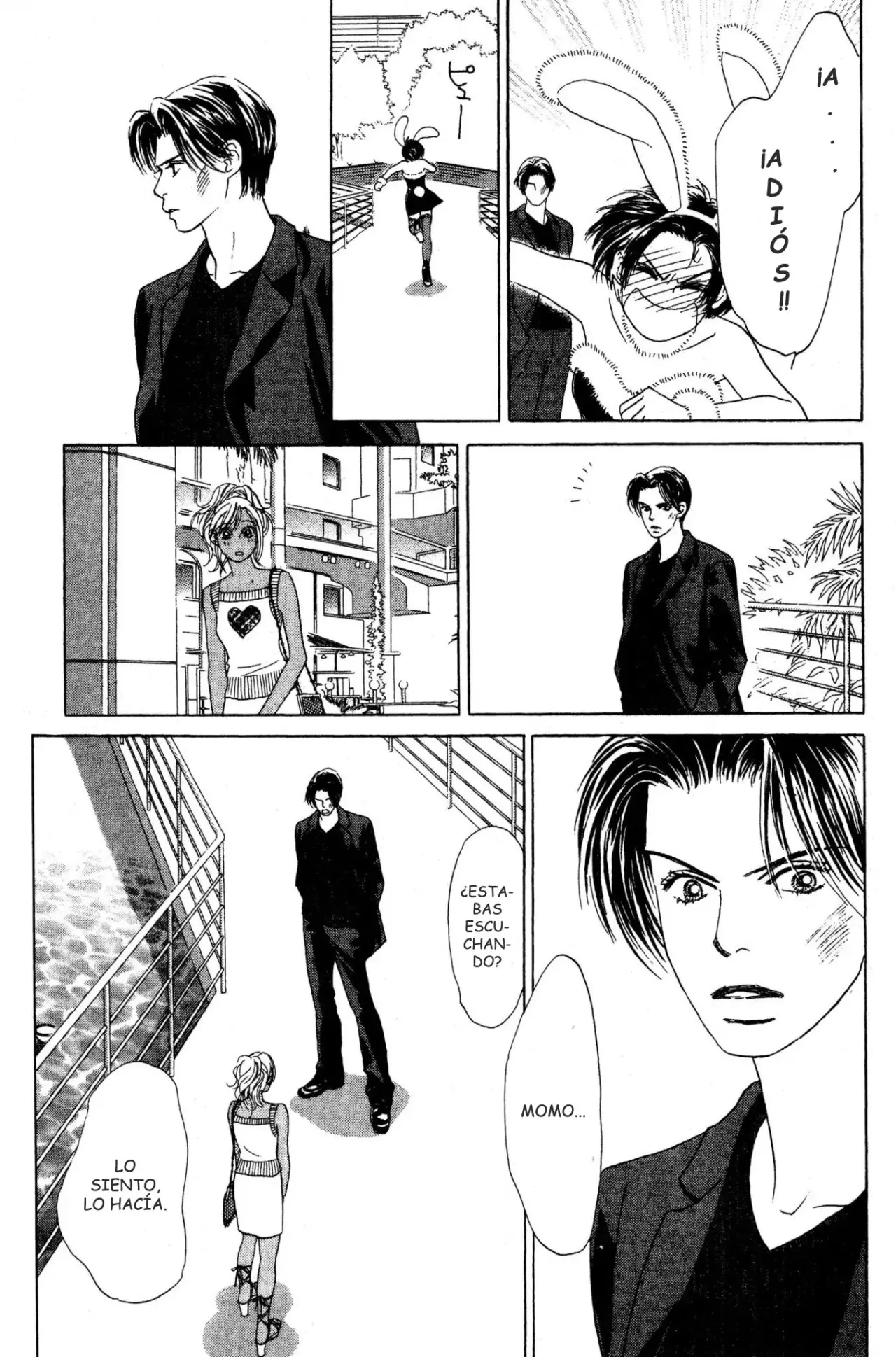 Peach Girl (1997) - Capítulo 40 - Página 21 - LectorTMOo