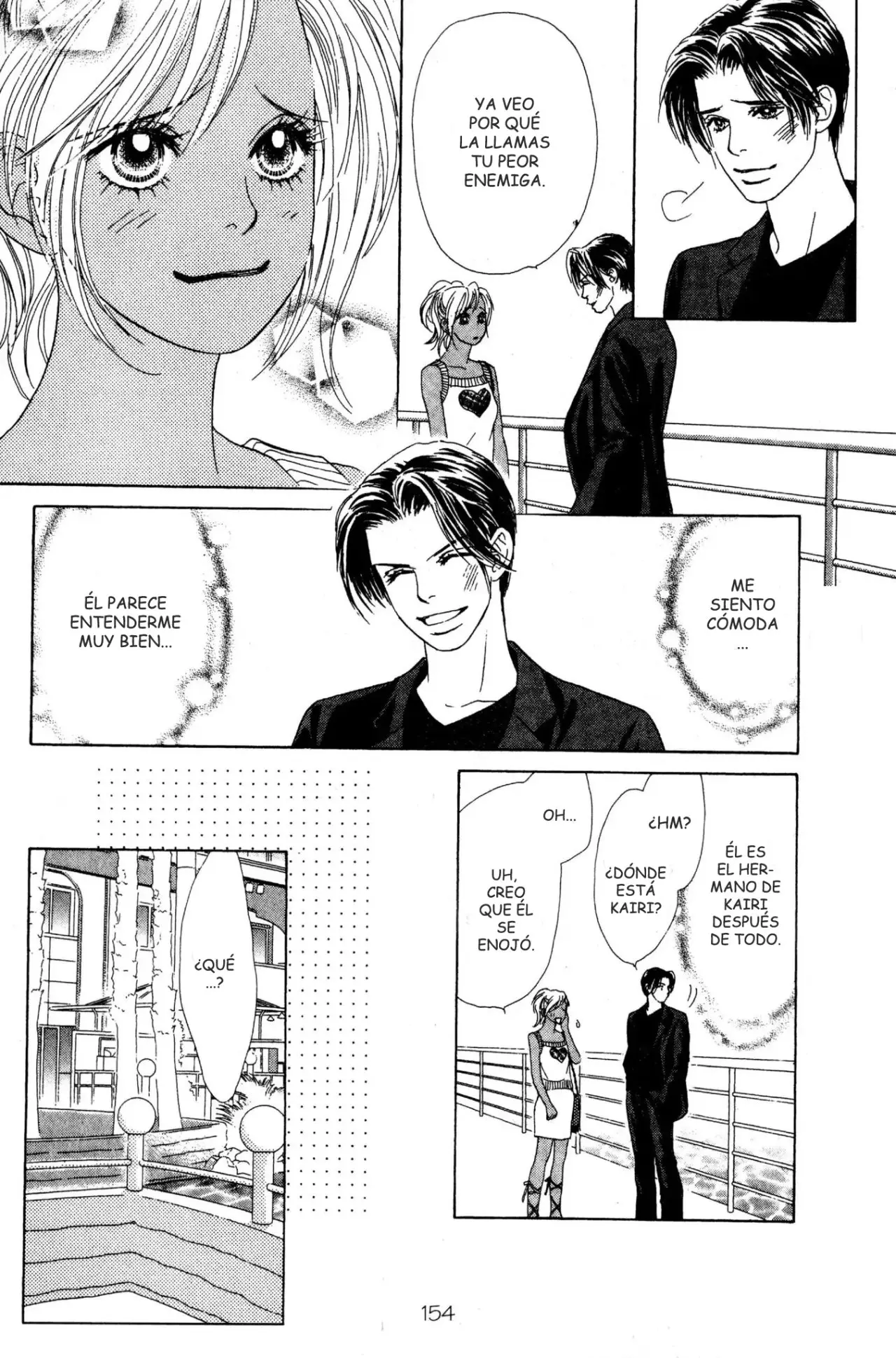 Peach Girl (1997) - Capítulo 40 - Página 22 - LectorTMOo