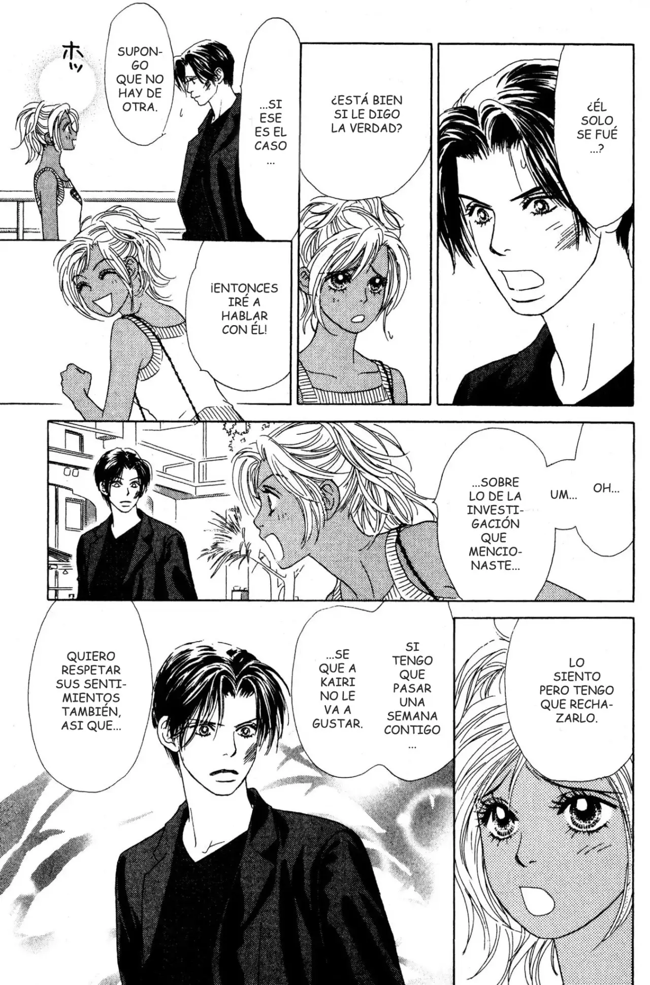 Peach Girl (1997) - Capítulo 40 - Página 23 - LectorTMOo