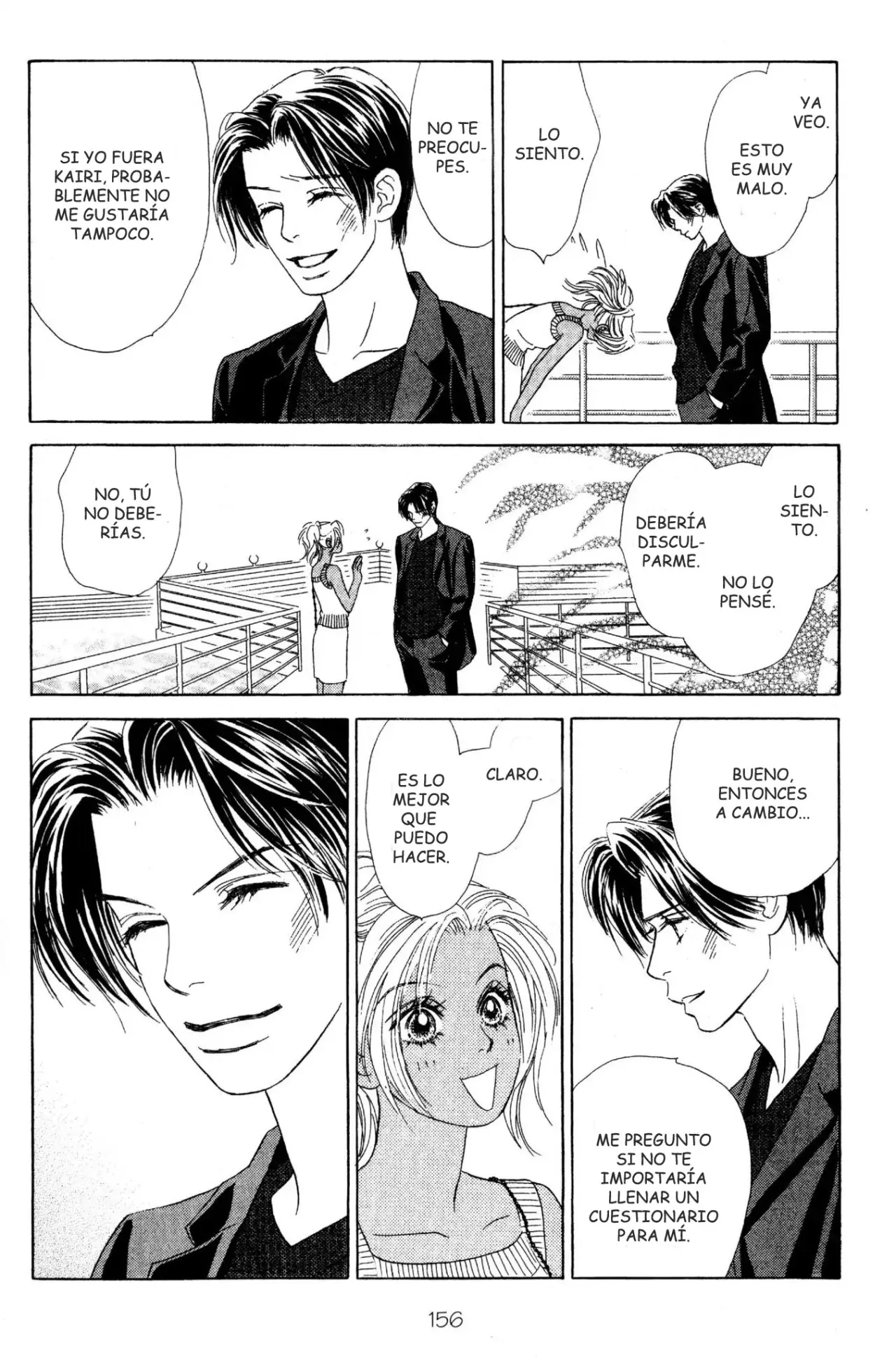 Peach Girl (1997) - Capítulo 40 - Página 24 - LectorTMOo