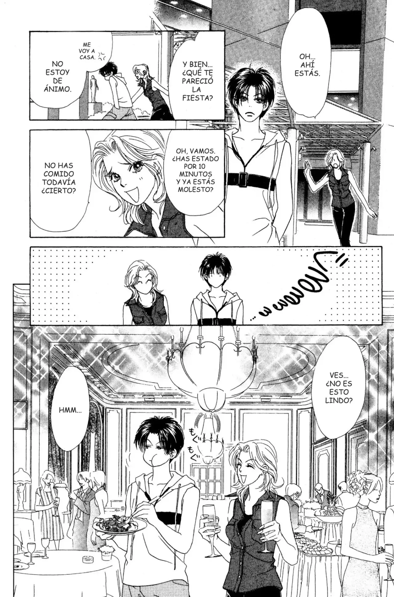 Peach Girl (1997) - Capítulo 40 - Página 25 - LectorTMOo