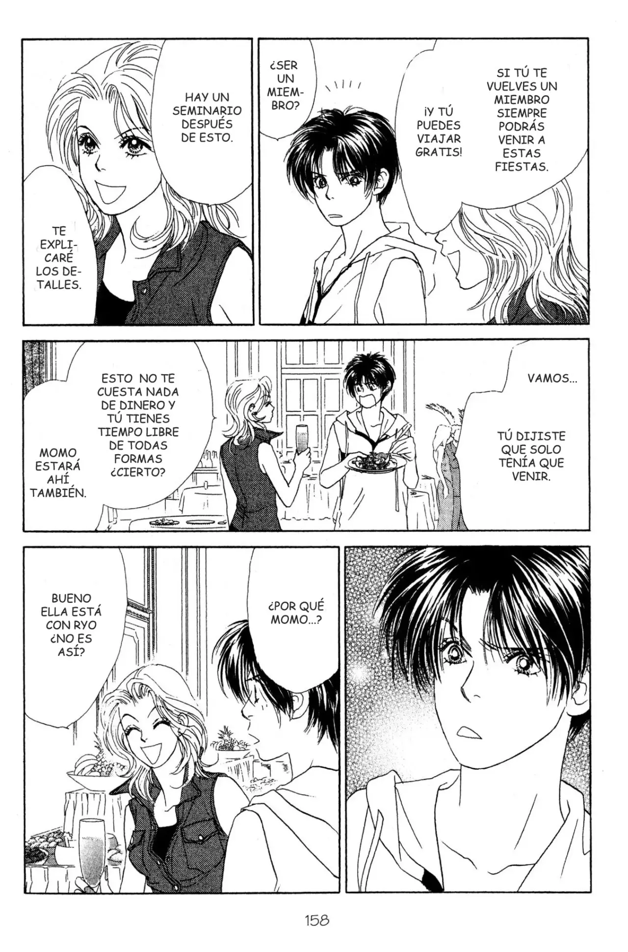 Peach Girl (1997) - Capítulo 40 - Página 26 - LectorTMOo