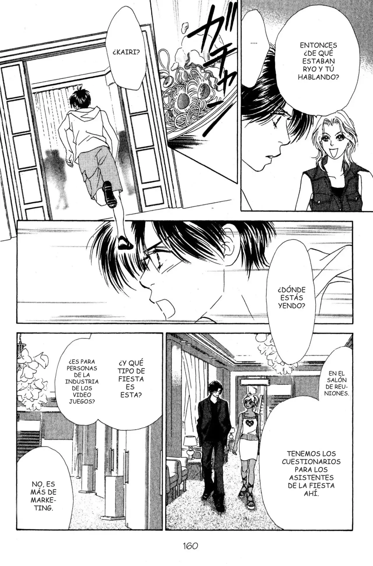 Peach Girl (1997) - Capítulo 40 - Página 28 - LectorTMOo
