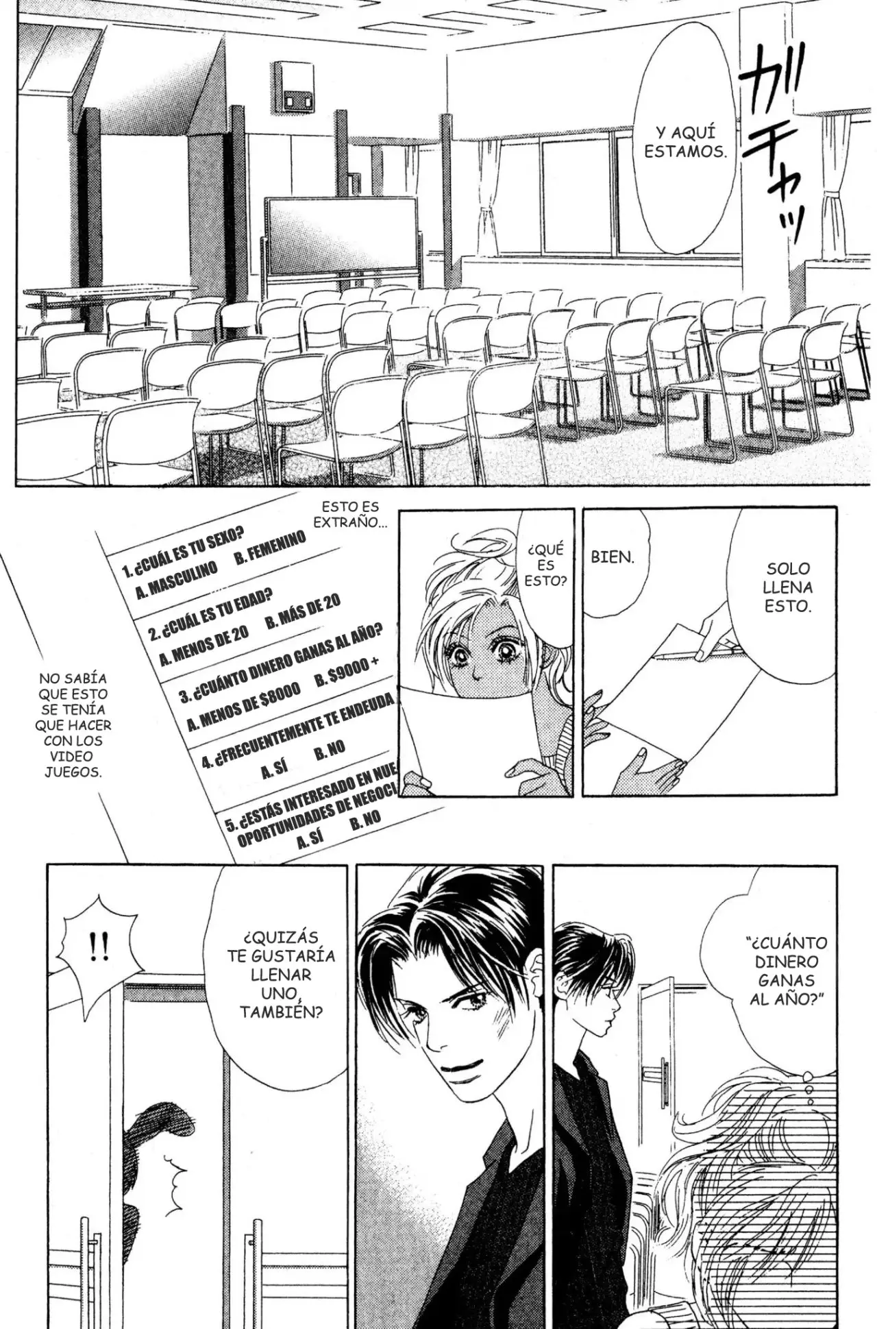 Peach Girl (1997) - Capítulo 40 - Página 29 - LectorTMOo