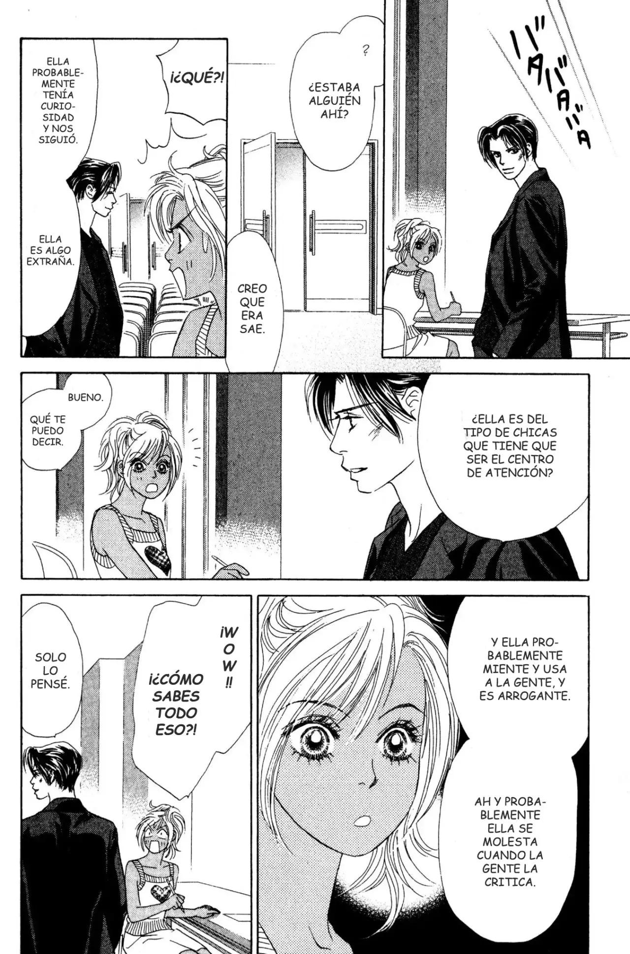 Peach Girl (1997) - Capítulo 40 - Página 30 - LectorTMOo