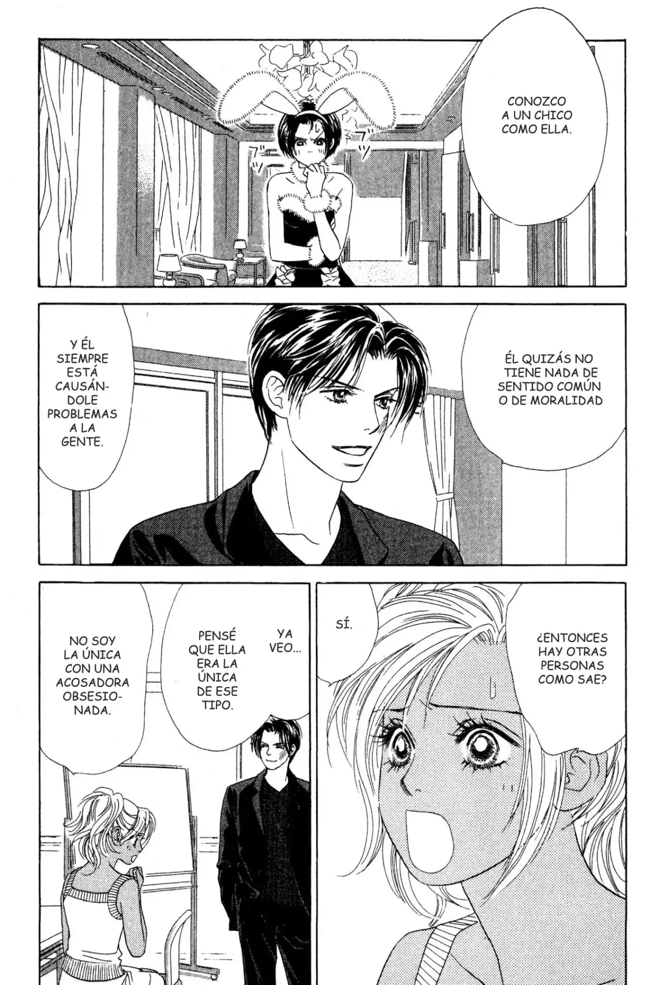 Peach Girl (1997) - Capítulo 40 - Página 31 - LectorTMOo