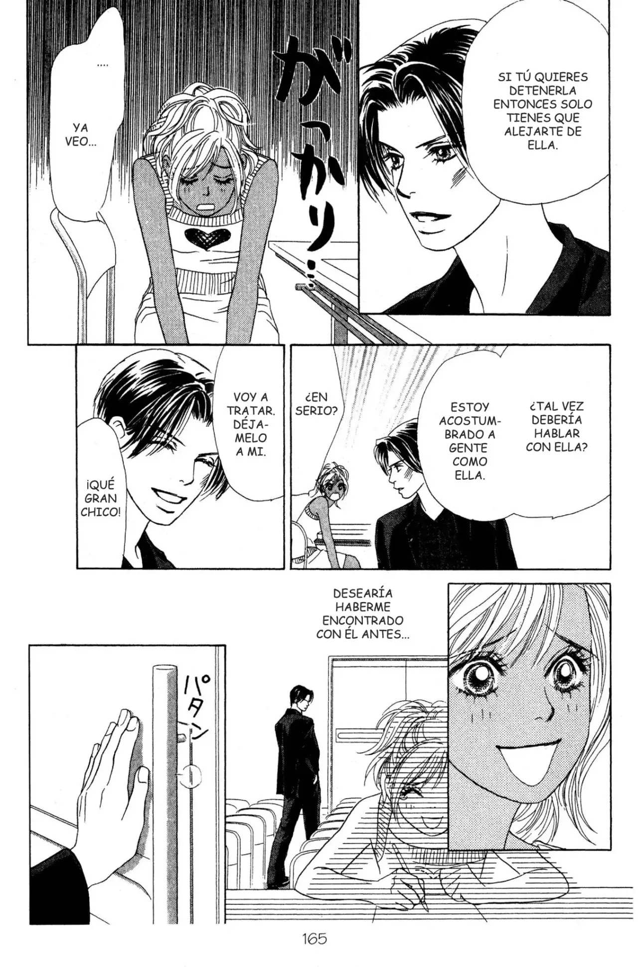 Peach Girl (1997) - Capítulo 40 - Página 33 - LectorTMOo