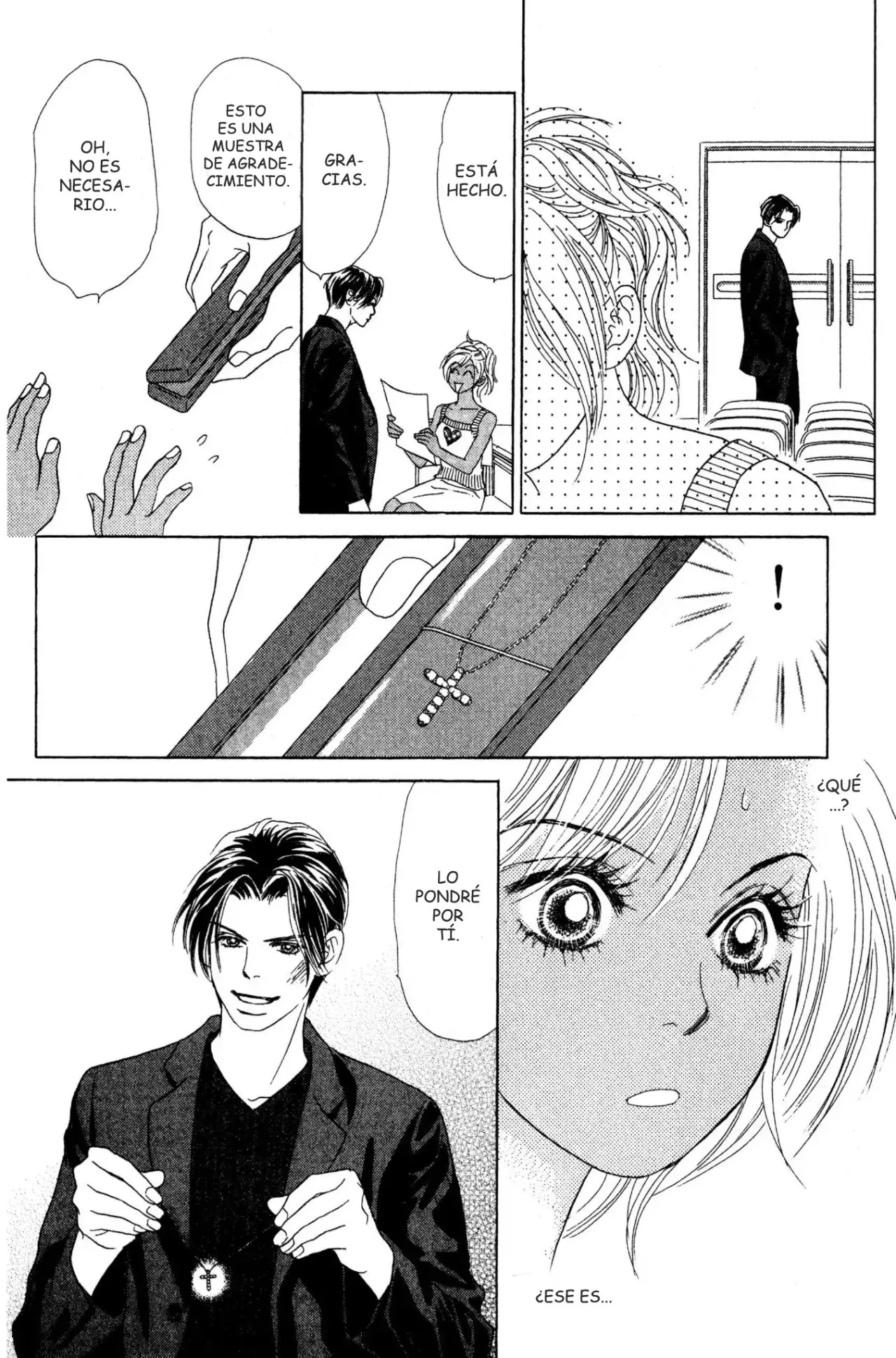 Peach Girl (1997) - Capítulo 40 - Página 34 - LectorTMOo