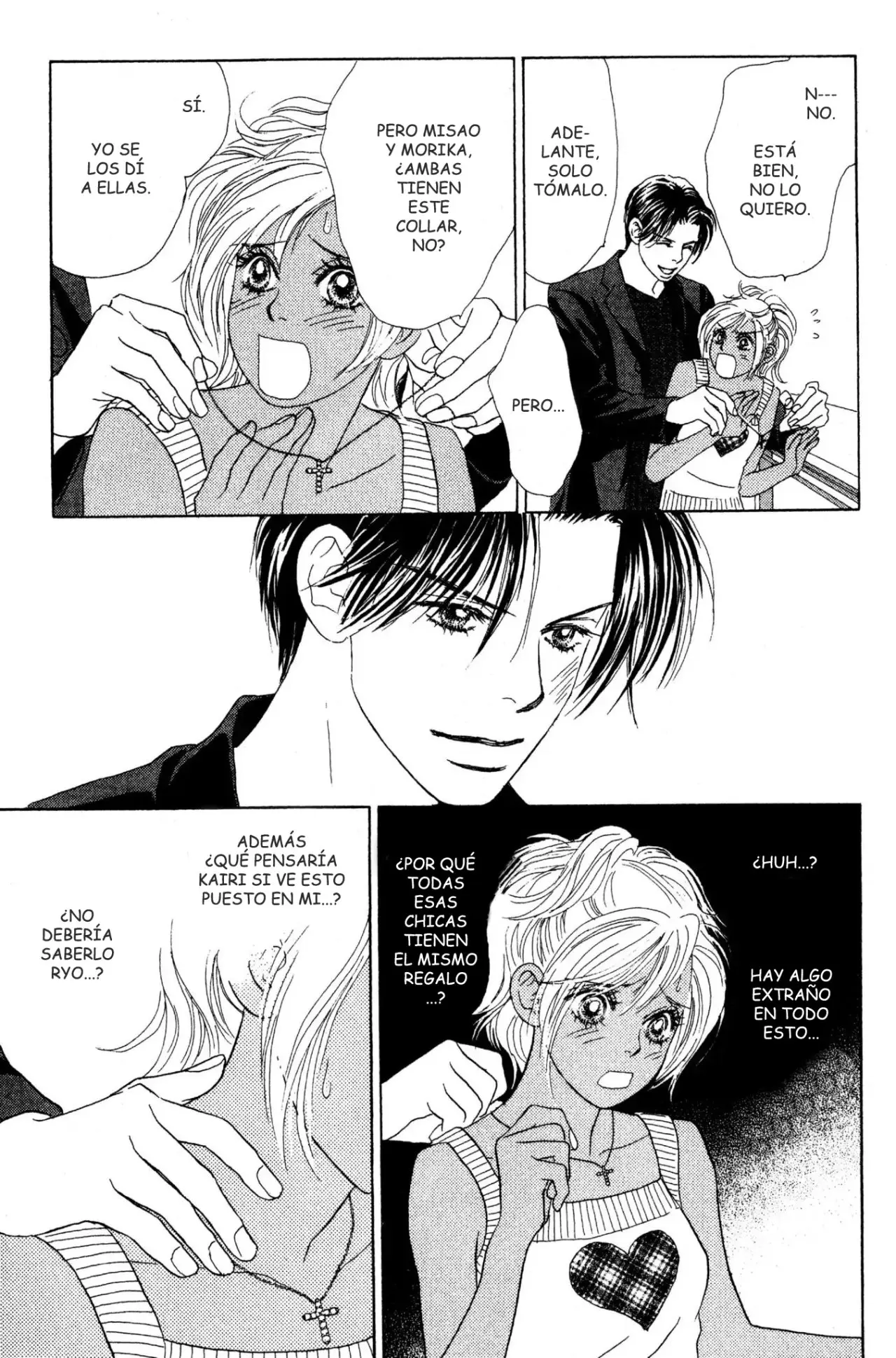 Peach Girl (1997) - Capítulo 40 - Página 35 - LectorTMOo
