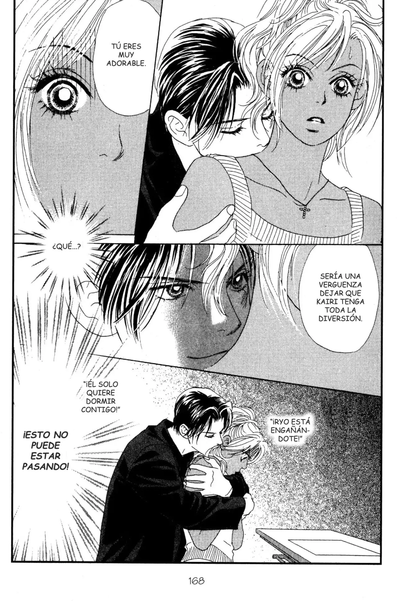 Peach Girl (1997) - Capítulo 40 - Página 36 - LectorTMOo