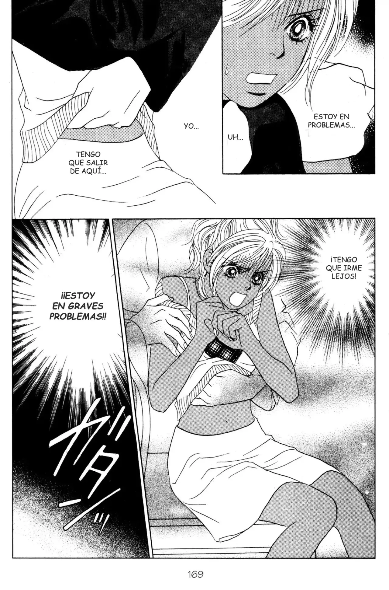 Peach Girl (1997) - Capítulo 40 - Página 37 - LectorTMOo