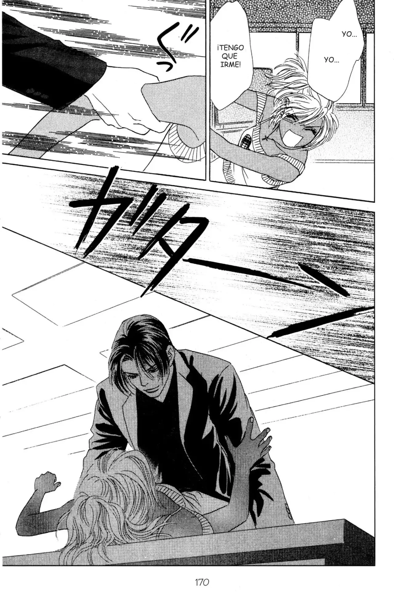 Peach Girl (1997) - Capítulo 40 - Página 38 - LectorTMOo