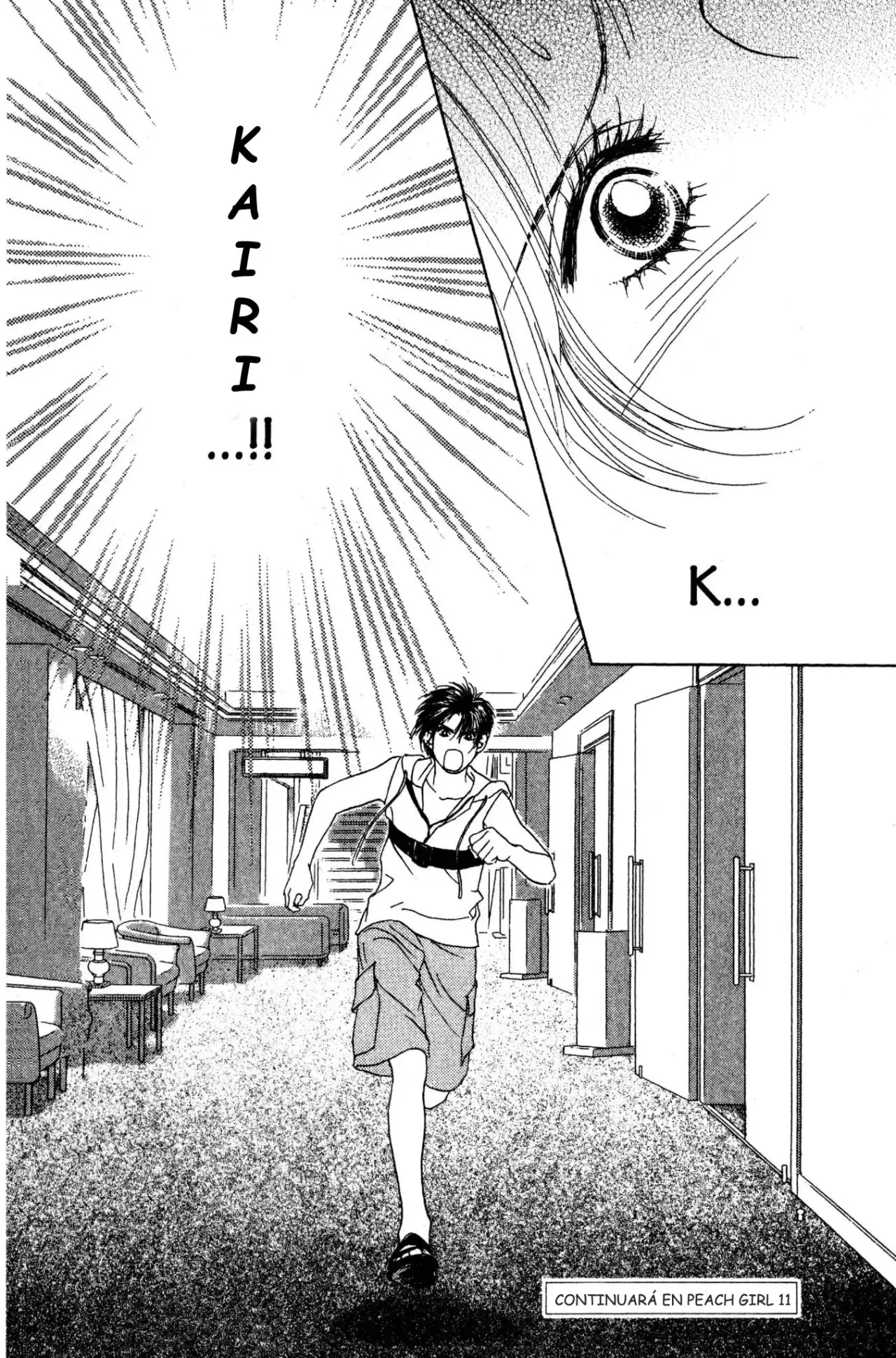 Peach Girl (1997) - Capítulo 40 - Página 40 - LectorTMOo