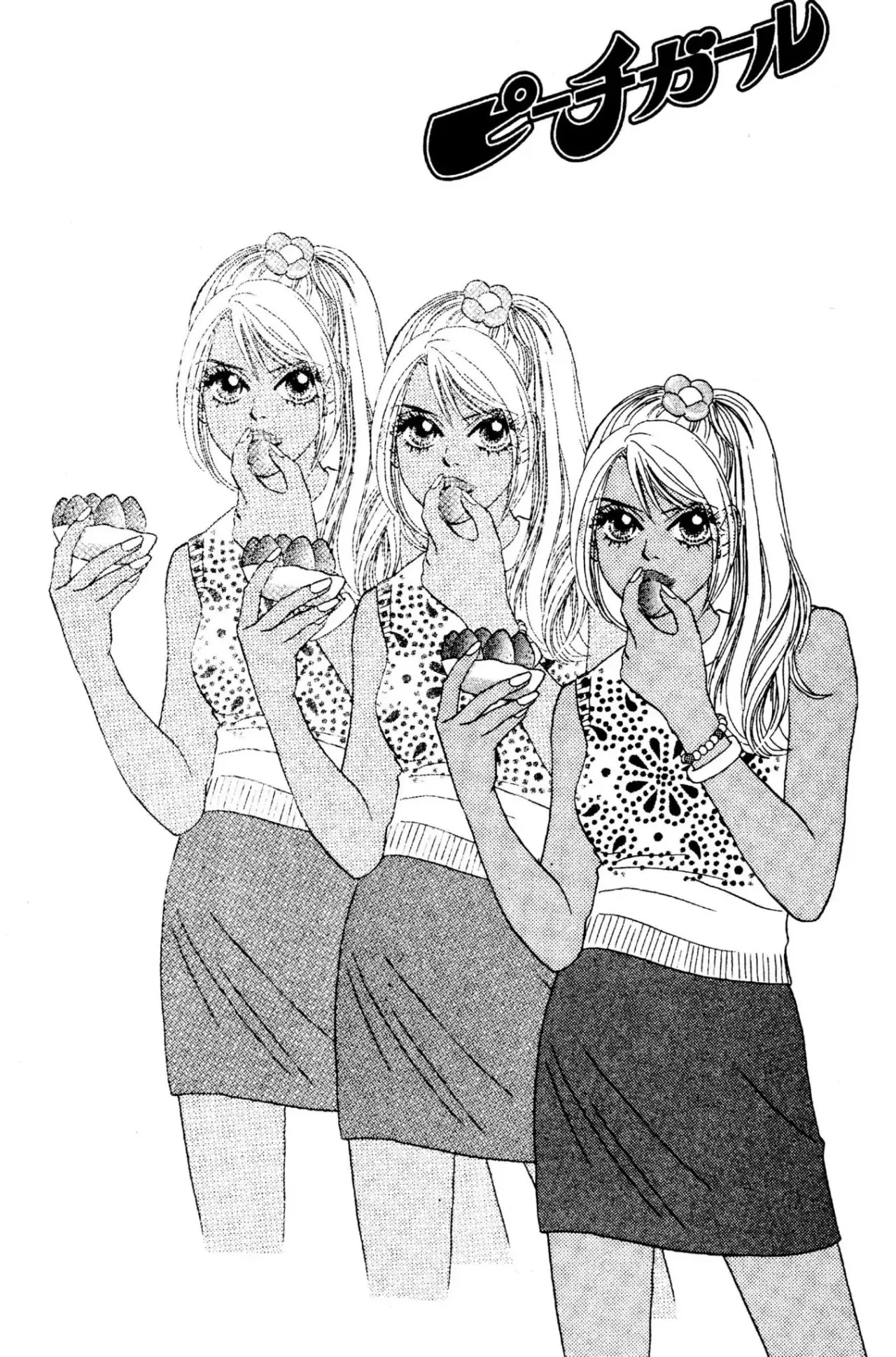 Peach Girl (1997) - Capítulo 41 - Página 4 - LectorTMOo