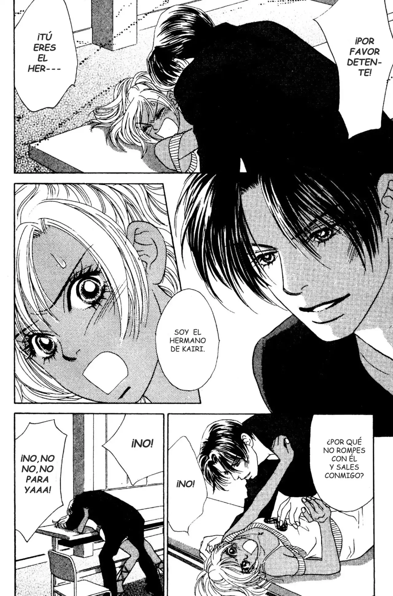 Peach Girl (1997) - Capítulo 41 - Página 6 - LectorTMOo