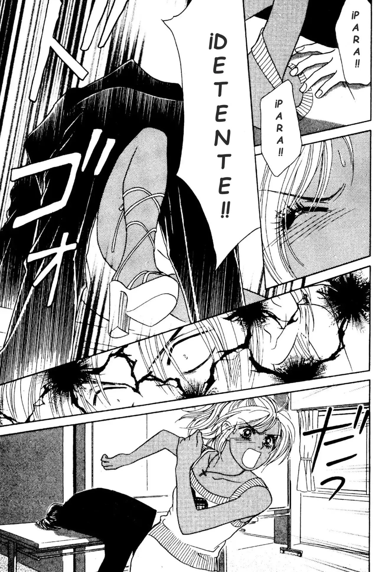 Peach Girl (1997) - Capítulo 41 - Página 7 - LectorTMOo