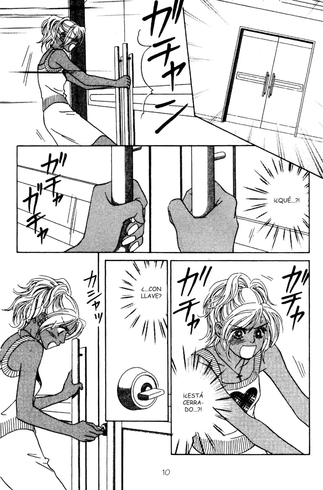 Peach Girl (1997) - Capítulo 41 - Página 8 - LectorTMOo