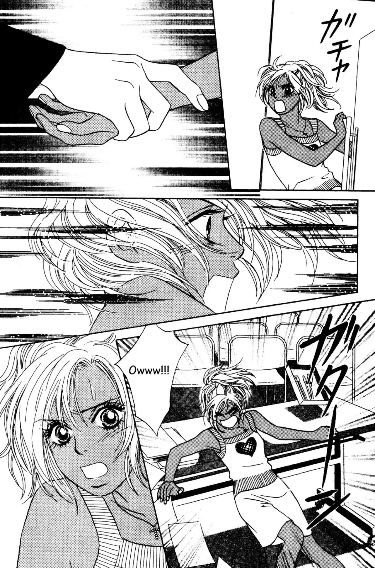 Peach Girl (1997) - Capítulo 41 - Página 9 - LectorTMOo