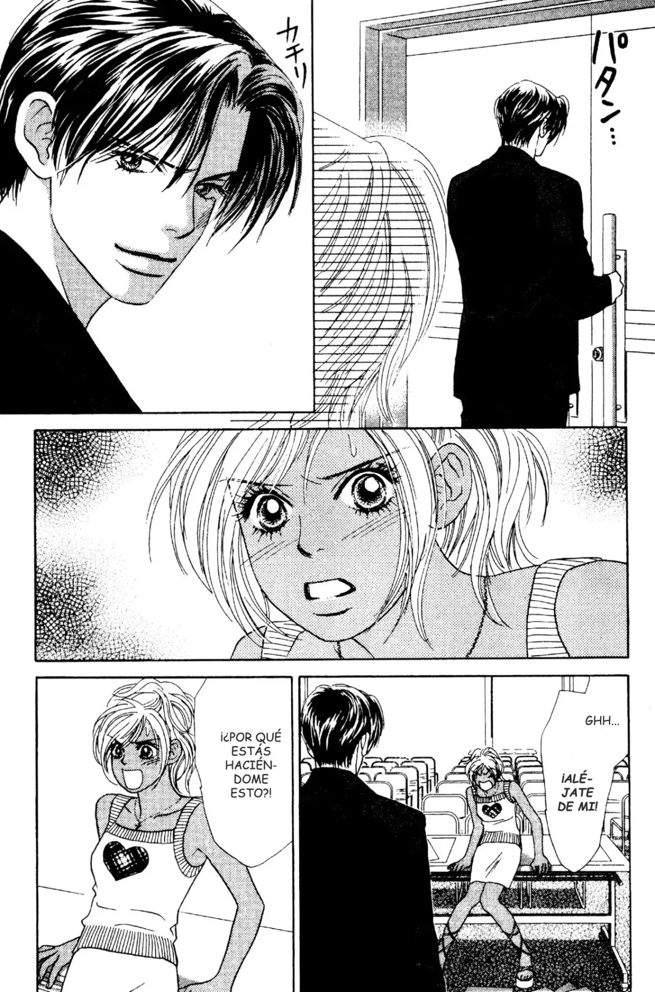 Peach Girl (1997) - Capítulo 41 - Página 10 - LectorTMOo