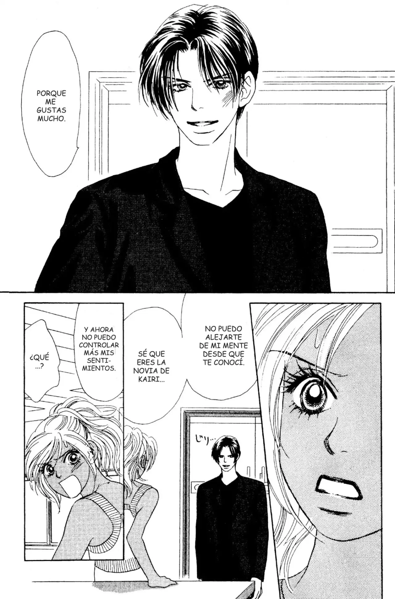 Peach Girl (1997) - Capítulo 41 - Página 11 - LectorTMOo