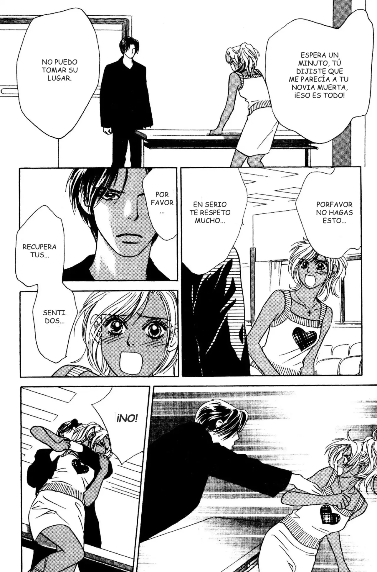 Peach Girl (1997) - Capítulo 41 - Página 12 - LectorTMOo