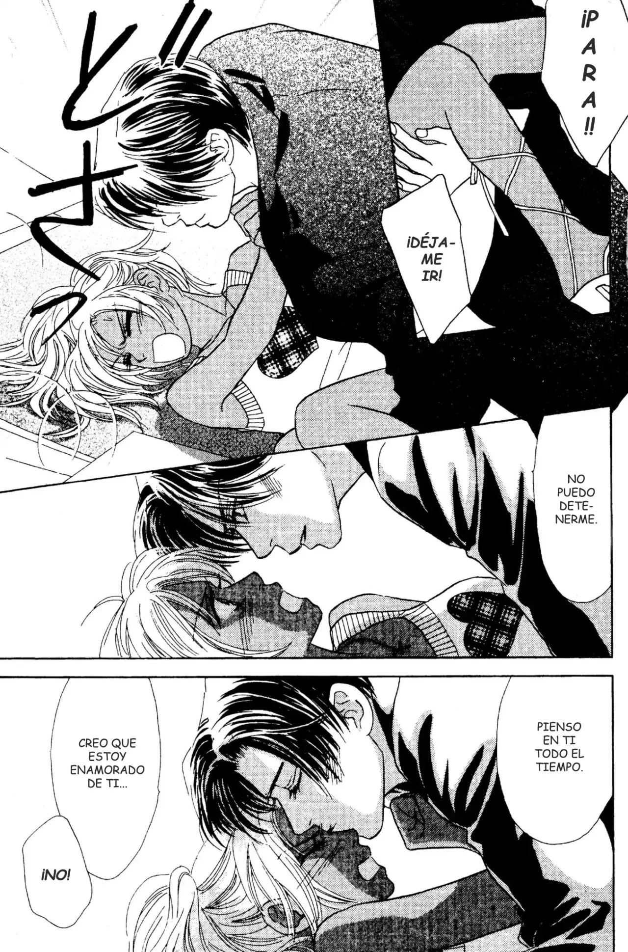 Peach Girl (1997) - Capítulo 41 - Página 13 - LectorTMOo
