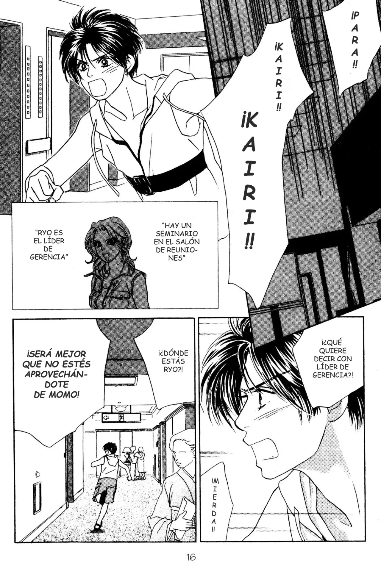 Peach Girl (1997) - Capítulo 41 - Página 14 - LectorTMOo