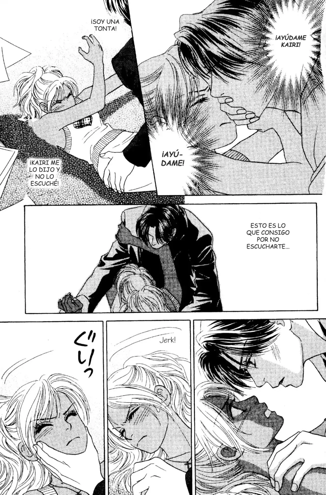 Peach Girl (1997) - Capítulo 41 - Página 15 - LectorTMOo
