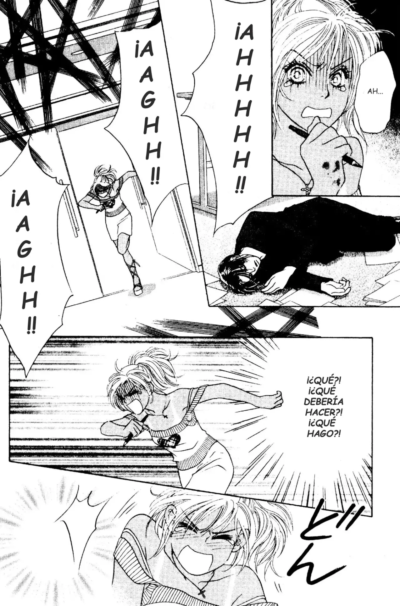 Peach Girl (1997) - Capítulo 41 - Página 20 - LectorTMOo