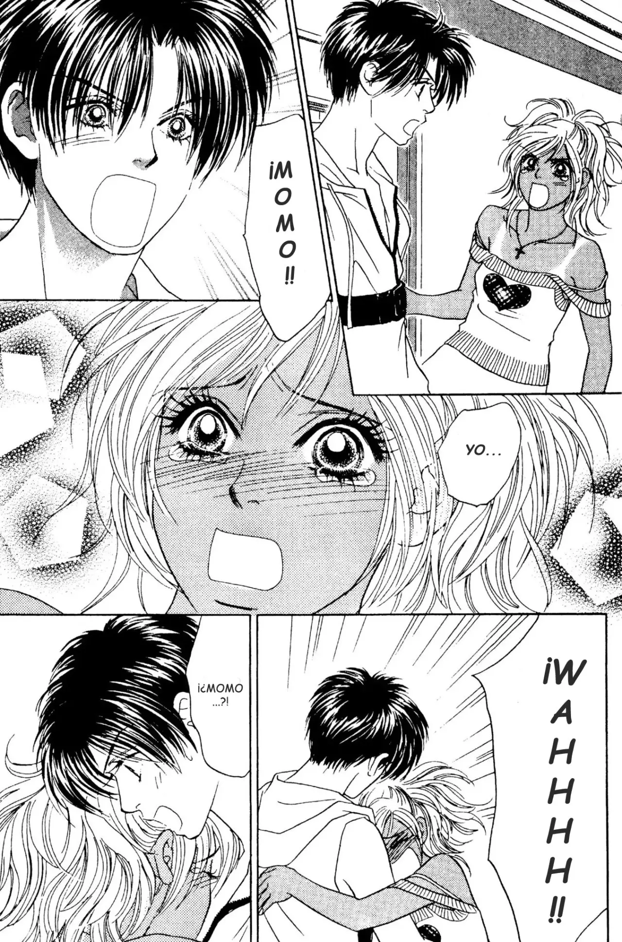 Peach Girl (1997) - Capítulo 41 - Página 21 - LectorTMOo
