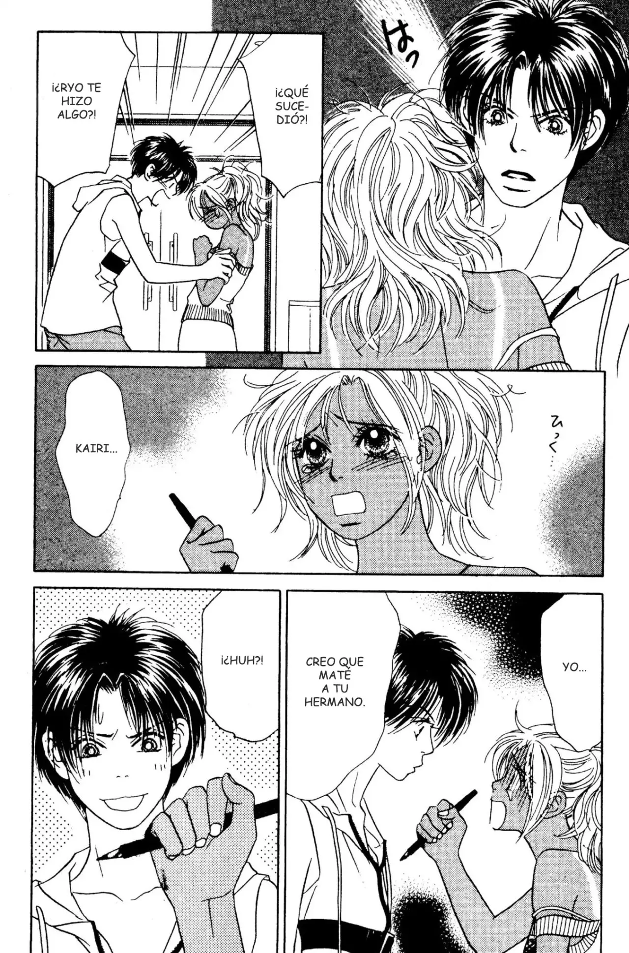 Peach Girl (1997) - Capítulo 41 - Página 22 - LectorTMOo