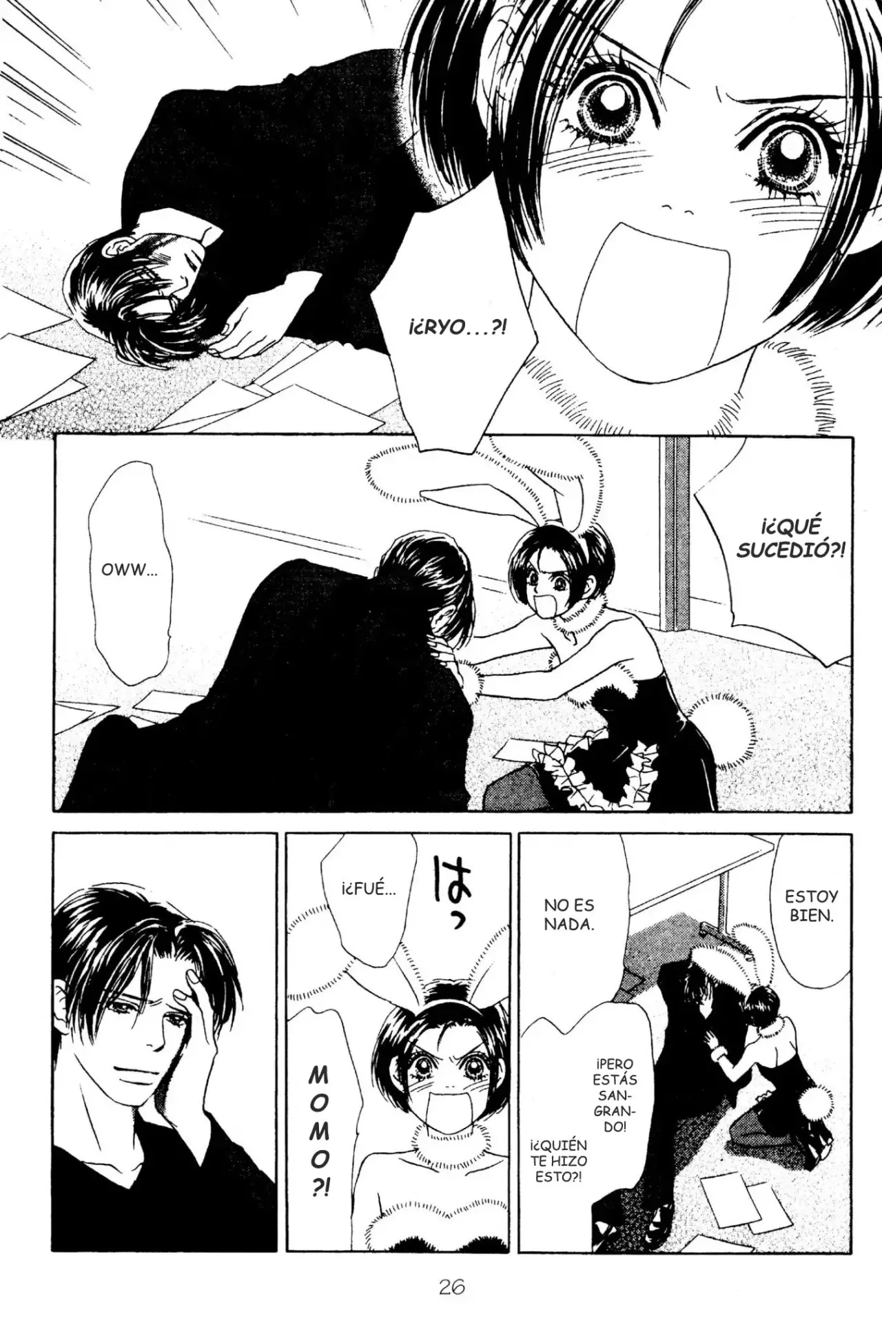 Peach Girl (1997) - Capítulo 41 - Página 24 - LectorTMOo