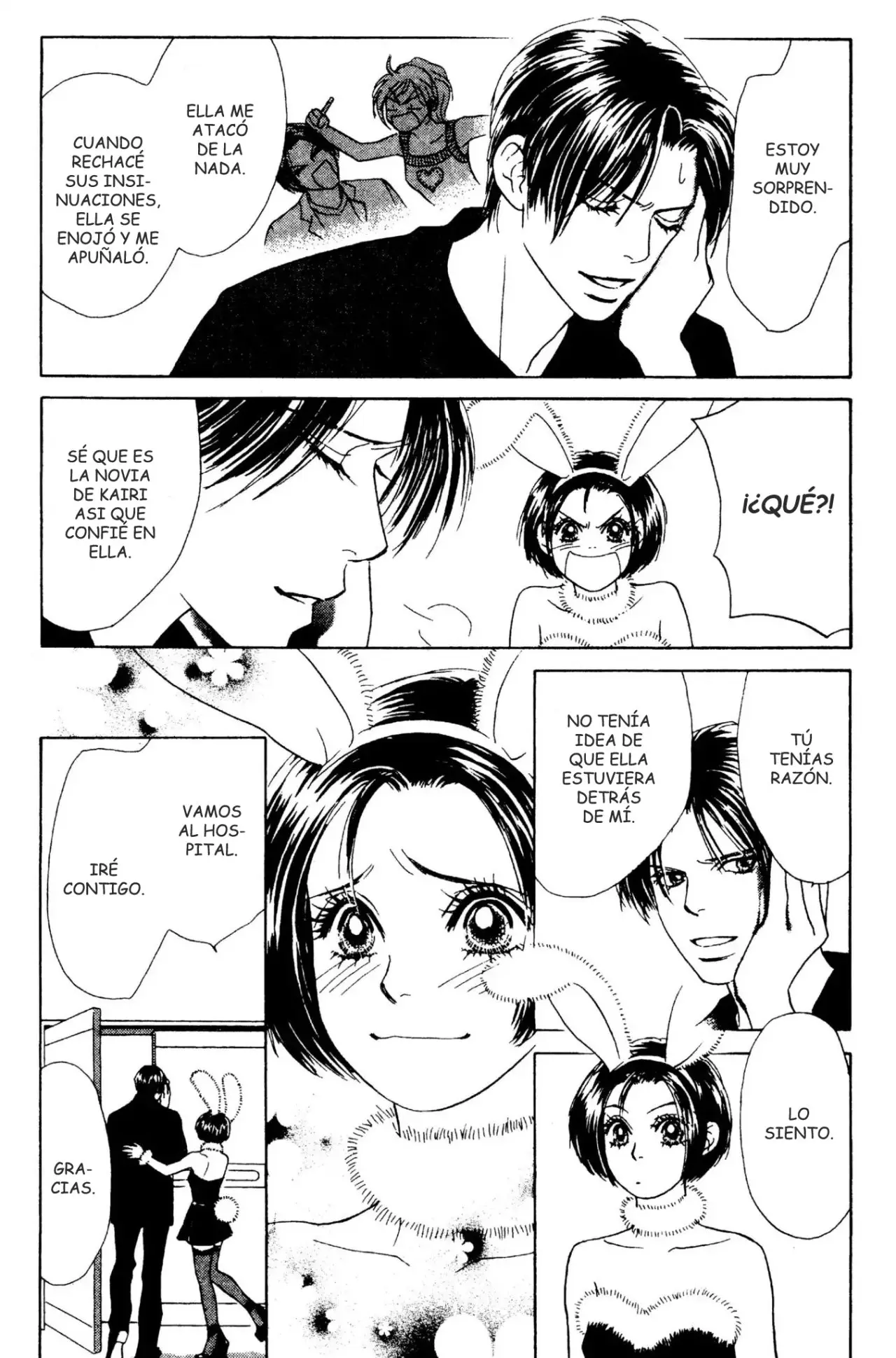 Peach Girl (1997) - Capítulo 41 - Página 25 - LectorTMOo