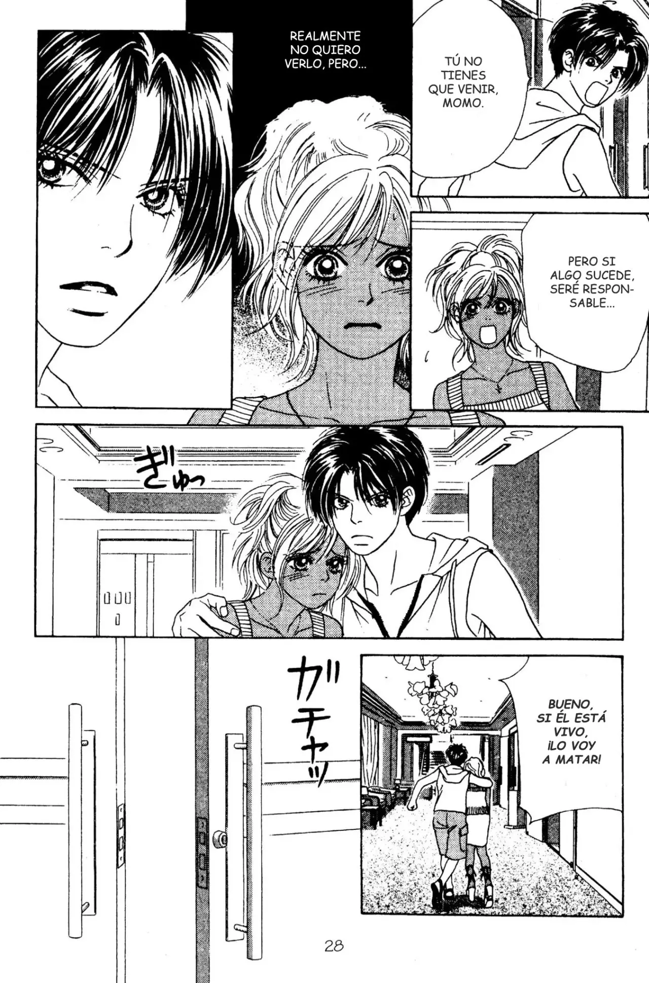 Peach Girl (1997) - Capítulo 41 - Página 26 - LectorTMOo