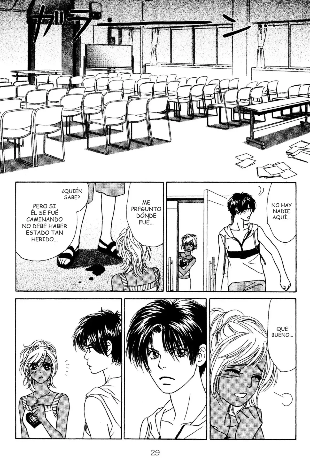 Peach Girl (1997) - Capítulo 41 - Página 27 - LectorTMOo
