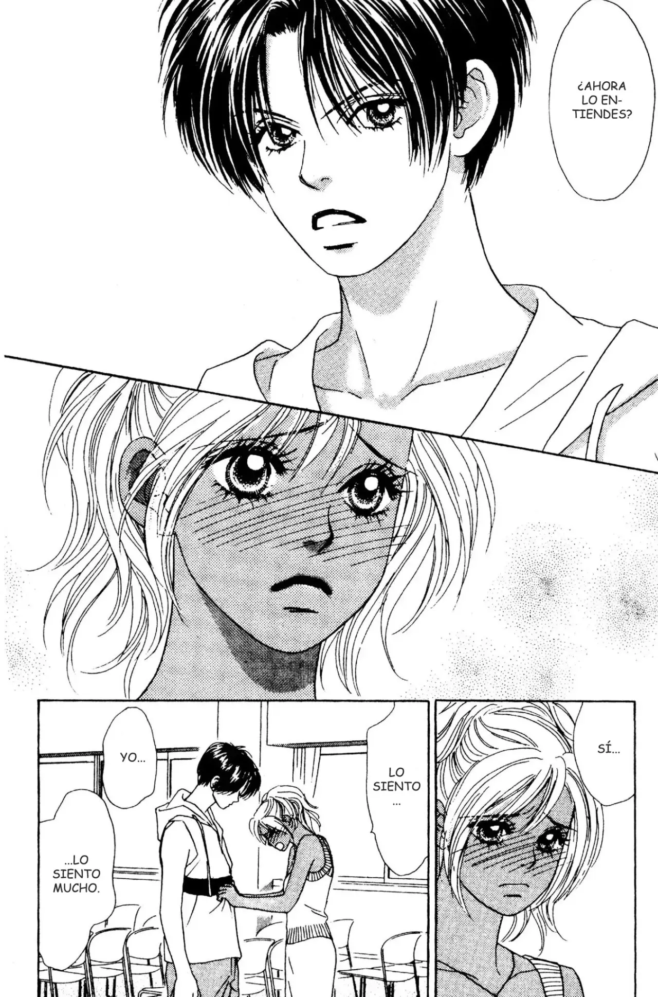 Peach Girl (1997) - Capítulo 41 - Página 28 - LectorTMOo