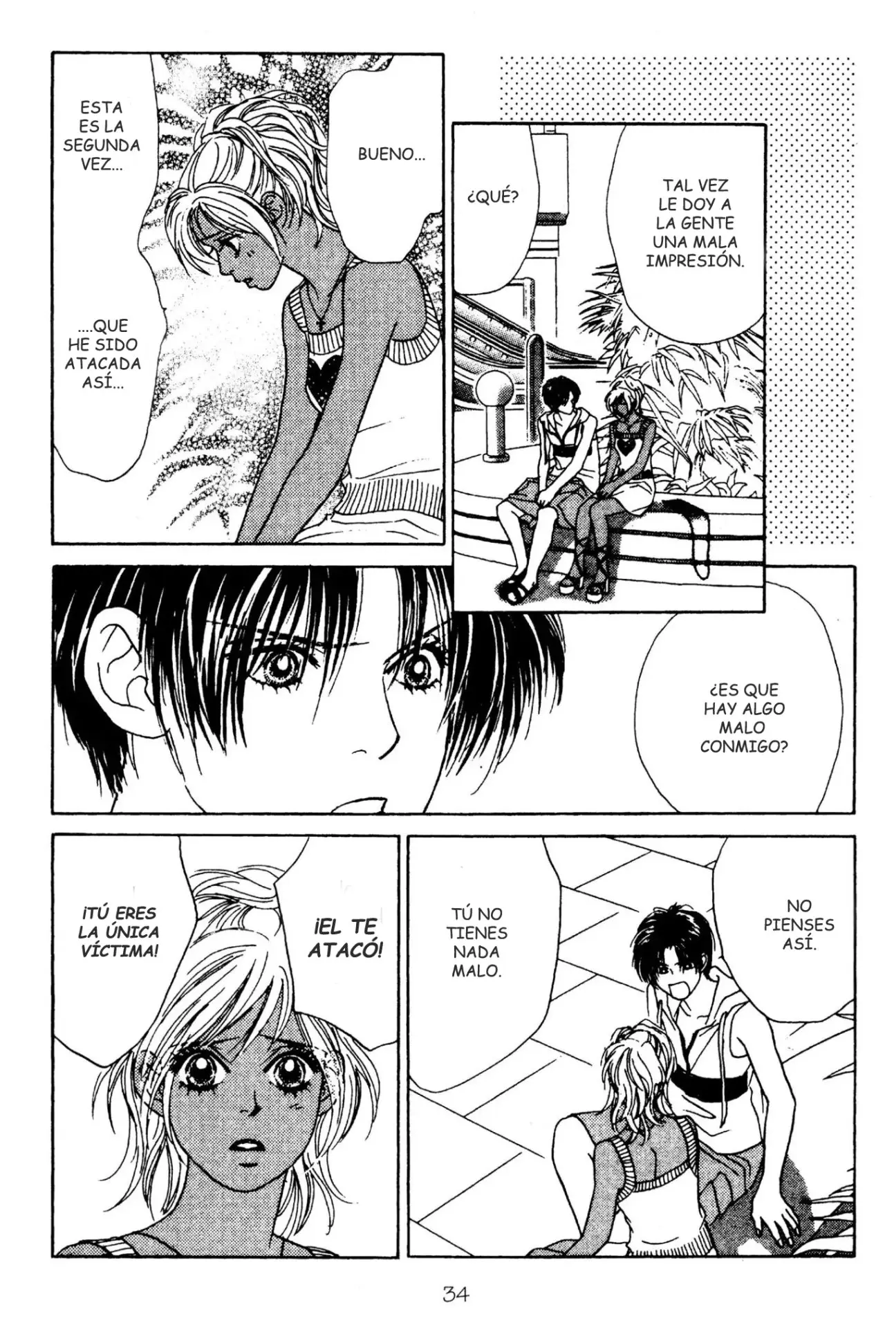 Peach Girl (1997) - Capítulo 41 - Página 32 - LectorTMOo