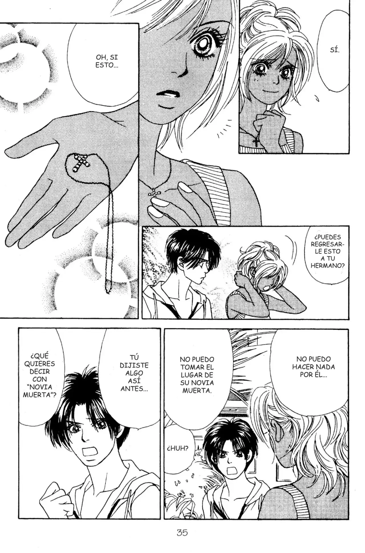 Peach Girl (1997) - Capítulo 41 - Página 33 - LectorTMOo