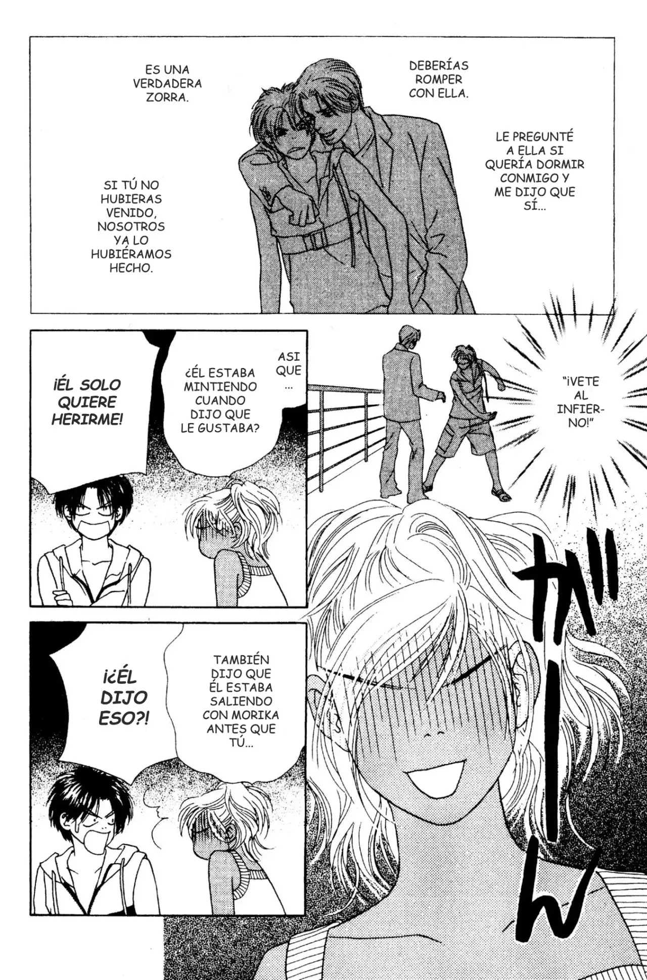 Peach Girl (1997) - Capítulo 41 - Página 35 - LectorTMOo