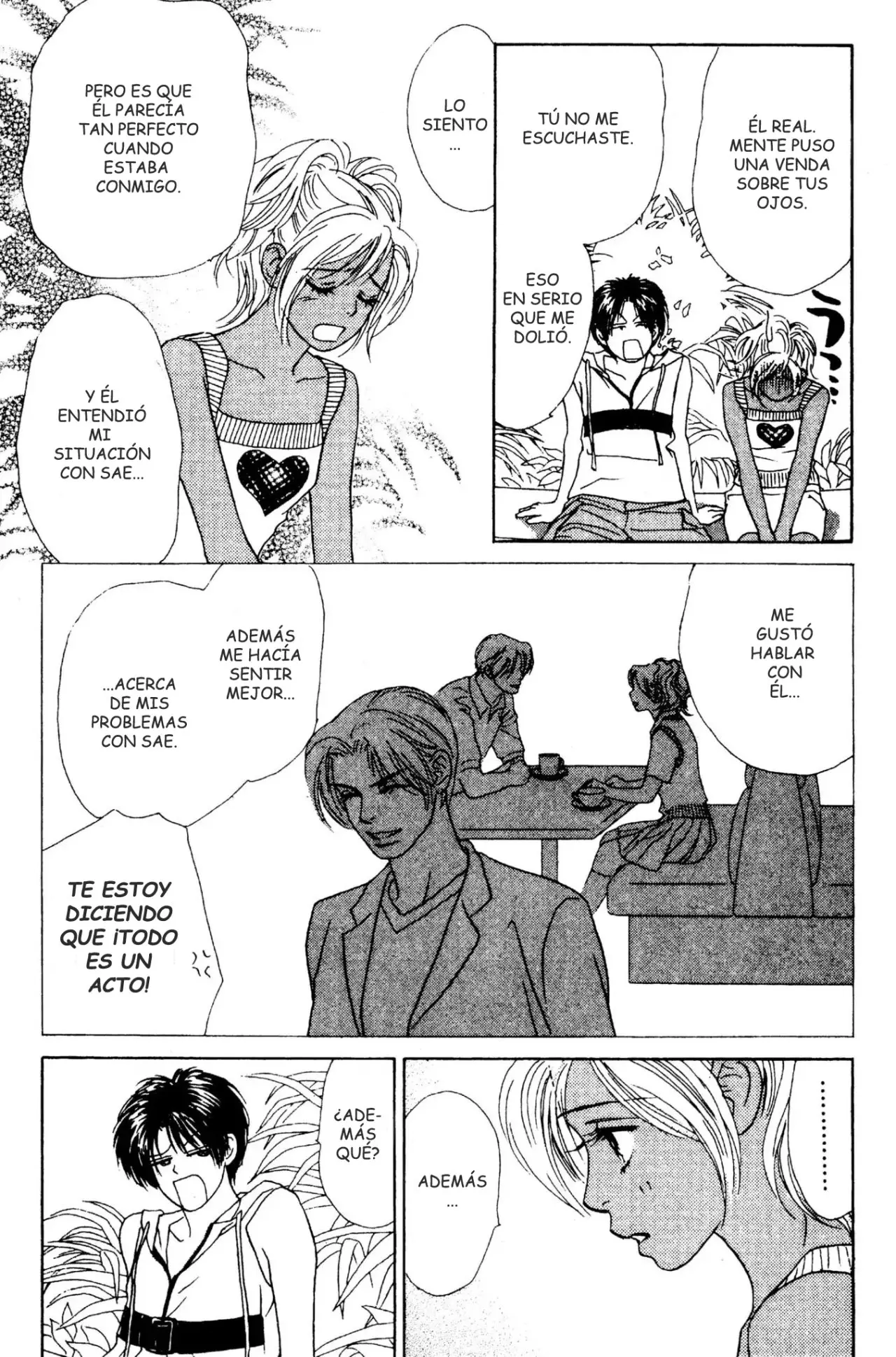 Peach Girl (1997) - Capítulo 41 - Página 37 - LectorTMOo