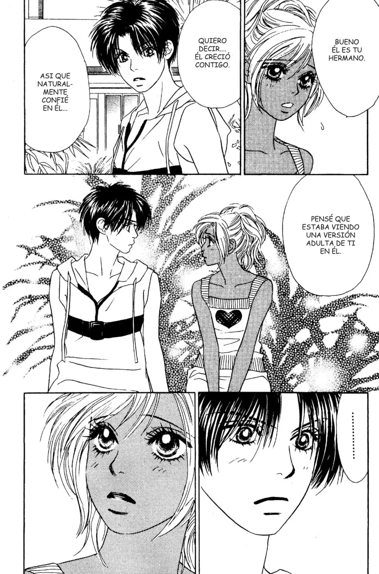 Peach Girl (1997) - Capítulo 41 - Página 38 - LectorTMOo